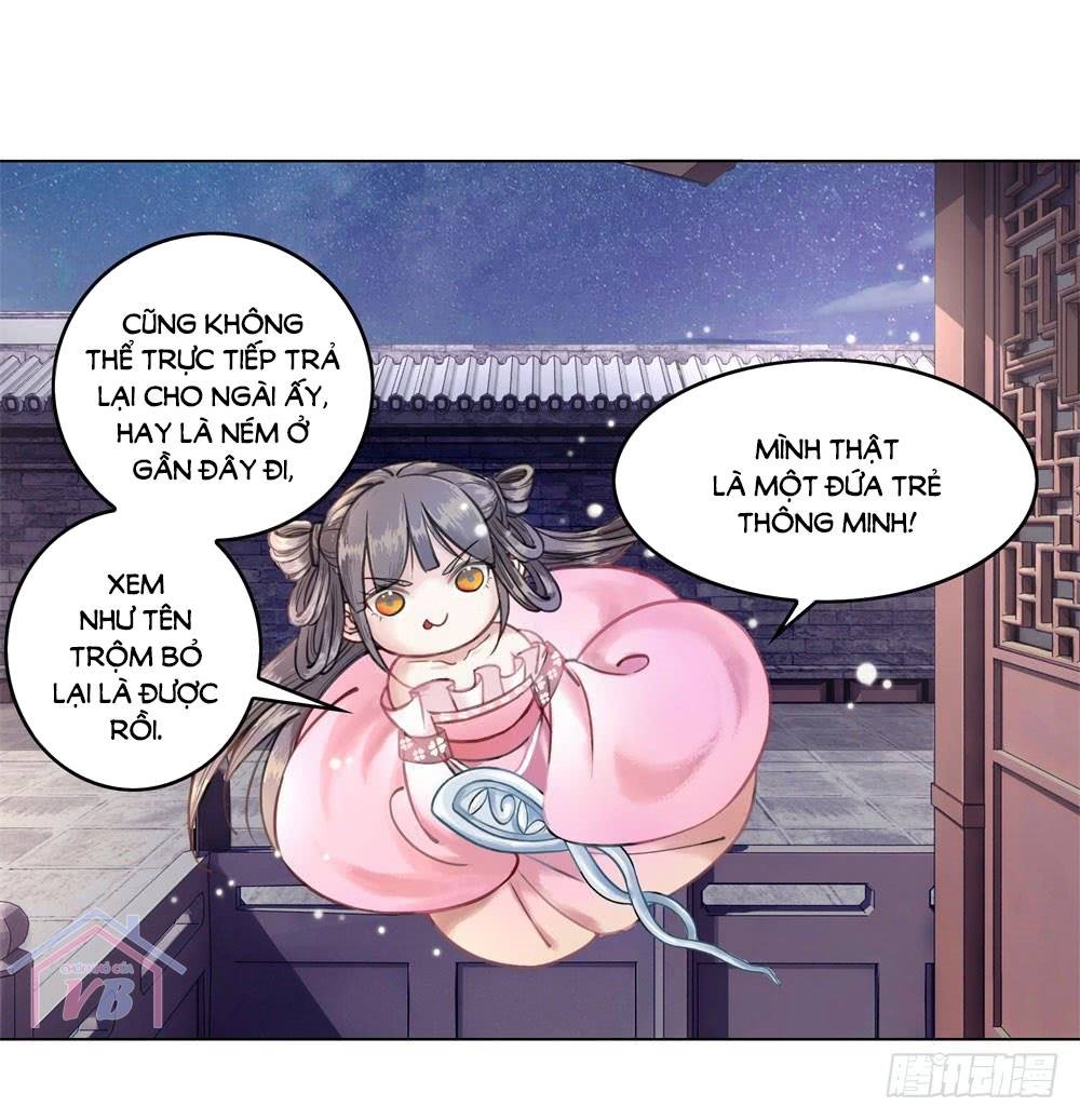 gay rồi! cái đó thành tinh rồi chapter 16 20