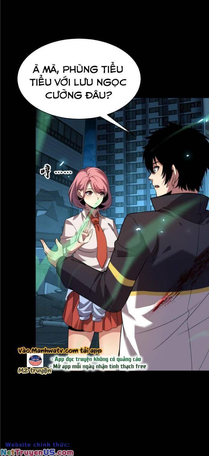 nhìn thấy thanh máu, ta xử tội thần linh chapter 57 13