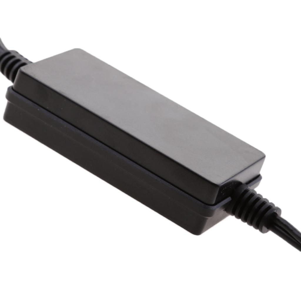 Car Audio .5mm Aux-in MP3 Player Interface Adapter for