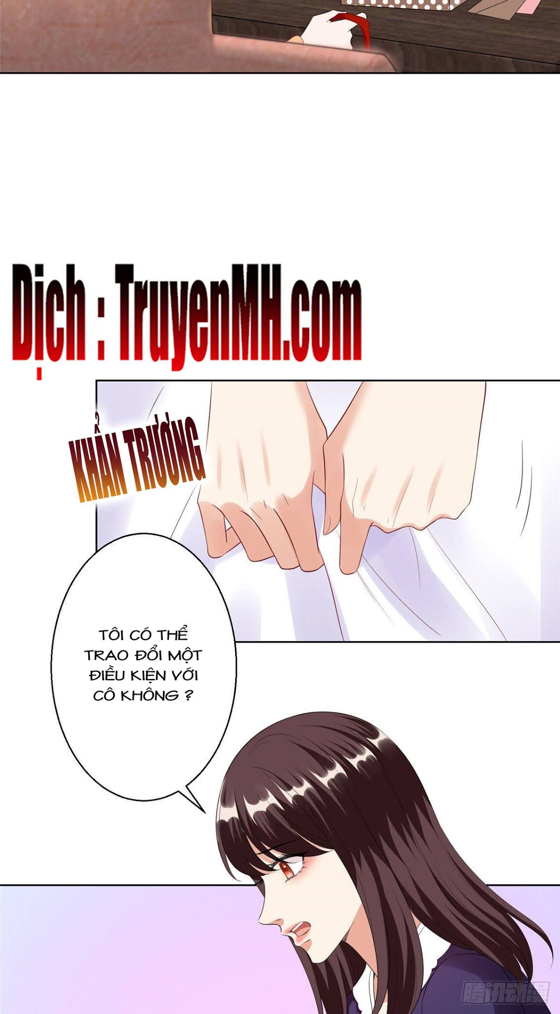 thí hôn lão công, cần giúp sức chapter 146 2