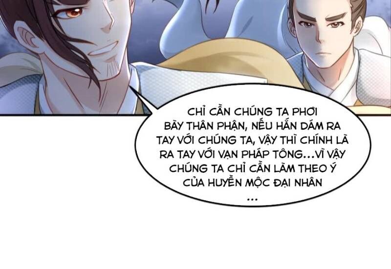 lão tổ của bạn đang online chapter 61 32