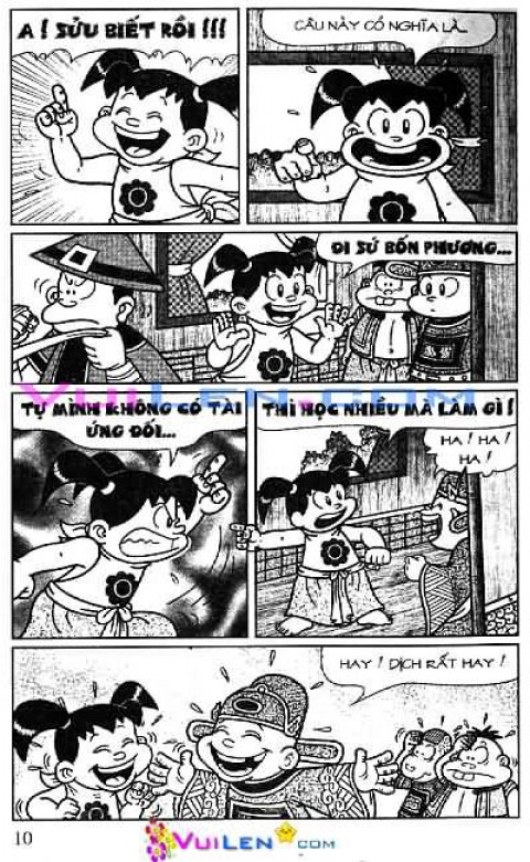 thần đồng đất việt chapter 148 7