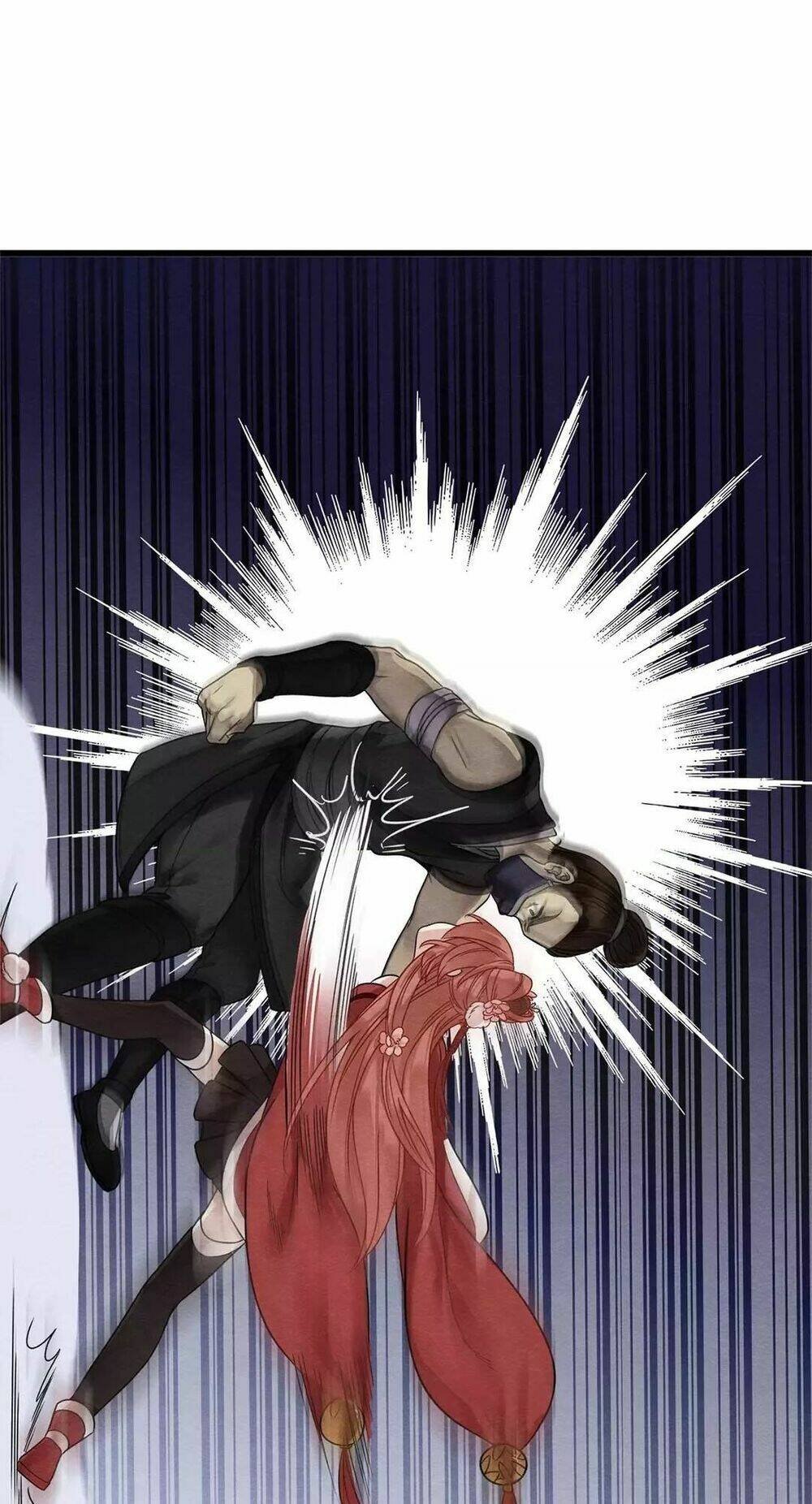 hôn quân thăng cấp ký chapter 17 27