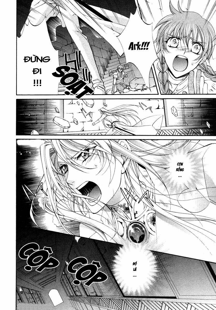 yasashii ryuu no koroshikata chapter 8.1 14