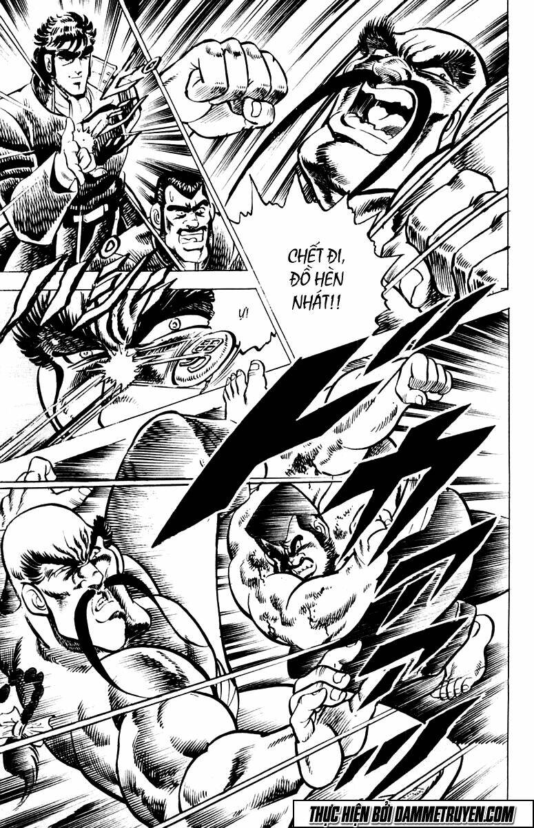 sakigake!! otokojuku chapter 6 19