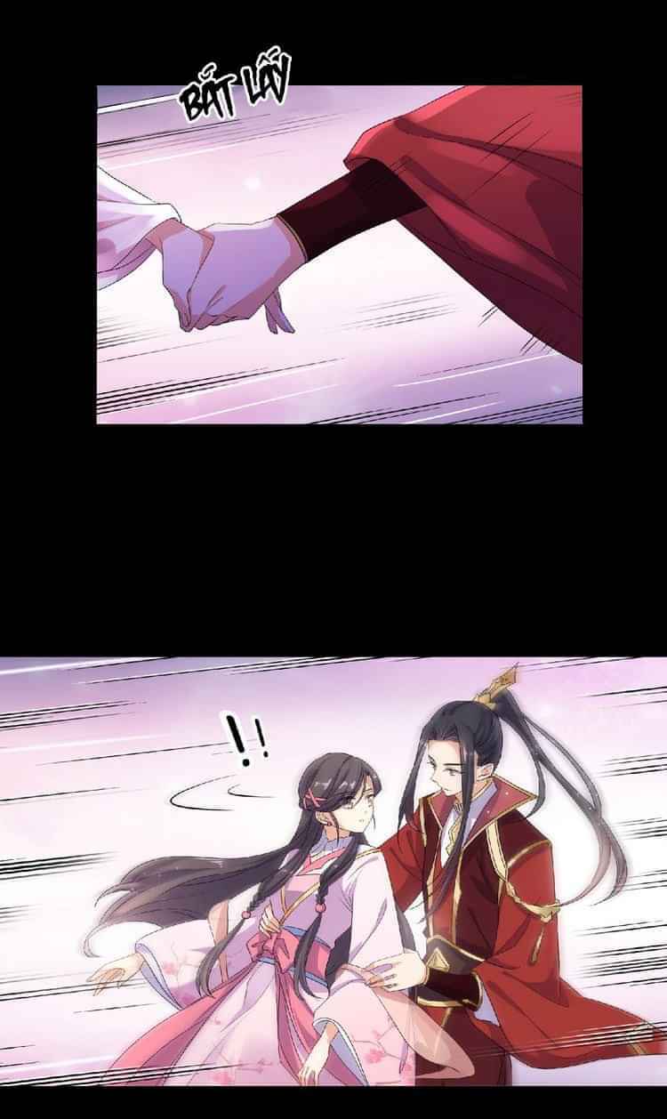 ngạo kiều vương gia huyên náo phi chapter 8 15