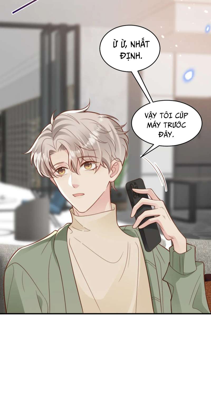 sau khi mất trí nhớ tình địch nói tôi là bạn trai anh ấy chapter 26 5