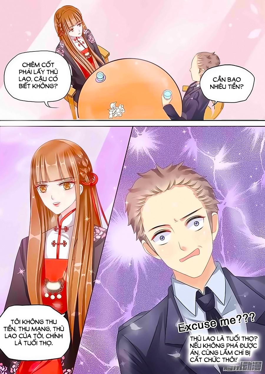 chiêm cốt sư chapter 8 2