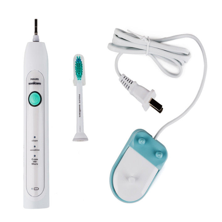 Bàn chải đánh răng điện Philips Sonicare HX6730/02 - Hàng nhập khẩu