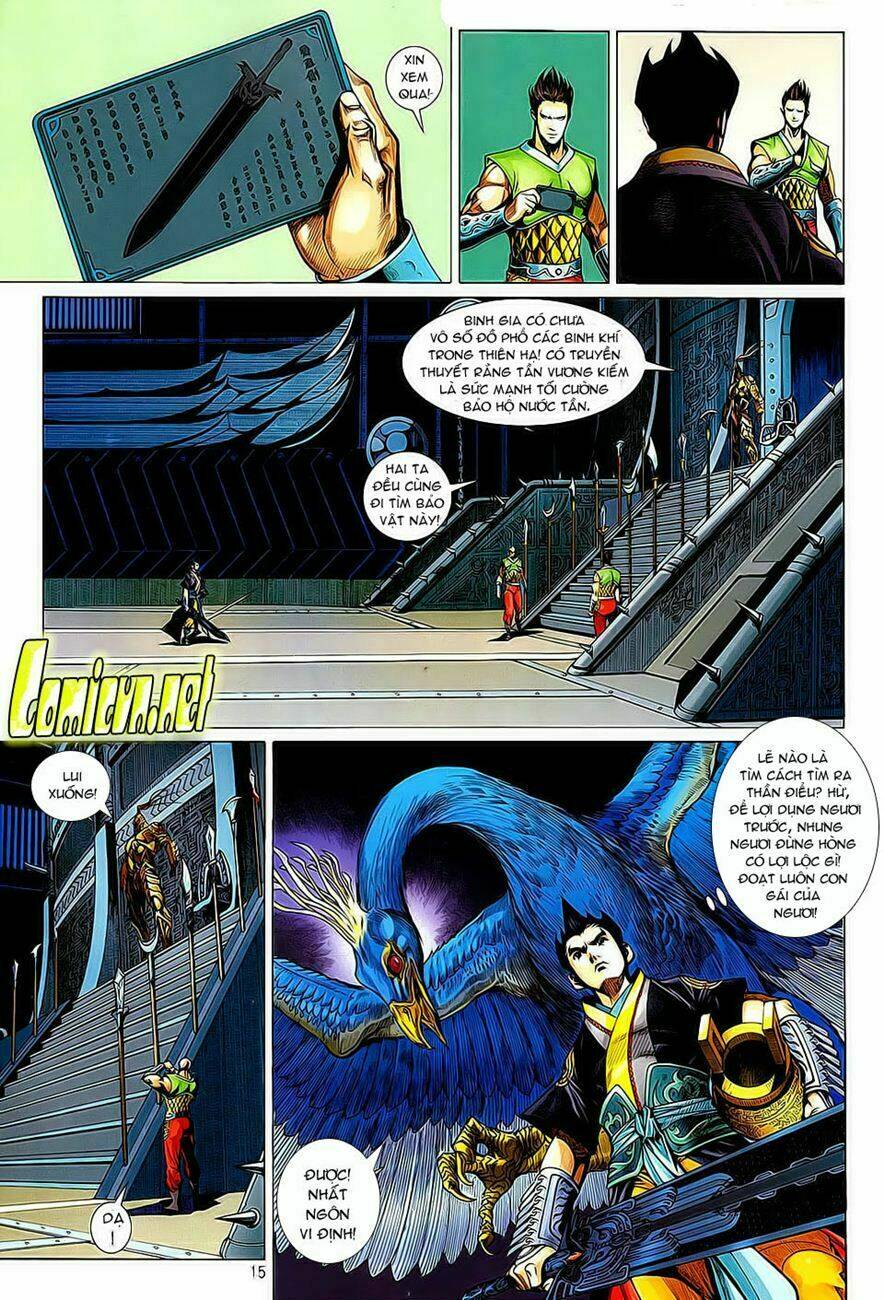 thích hoàng chapter 17 15