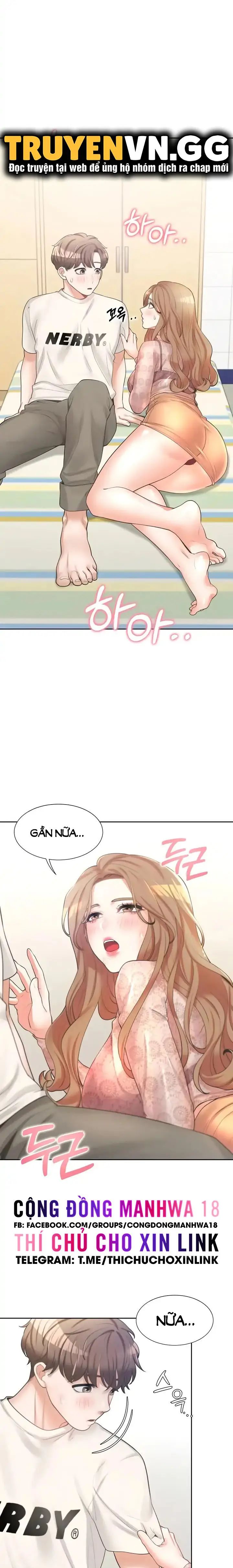 chiếc giường tầng chapter 4 6