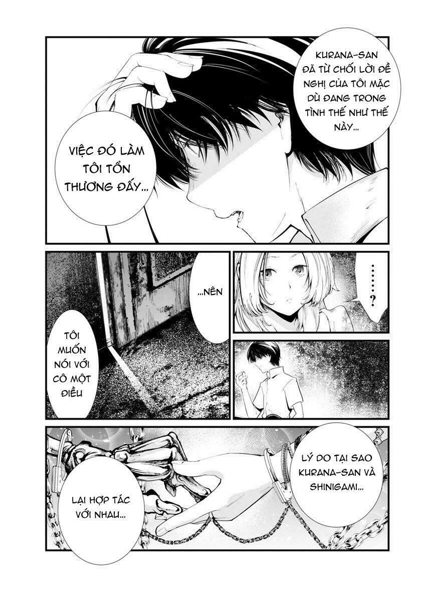 thí nghiệm ngục tù chapter 16 10