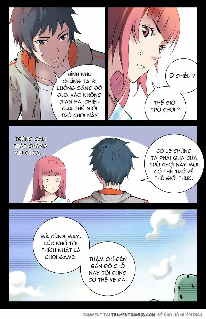 bầu trời máu chapter 42 8