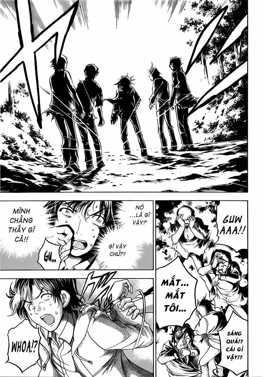 cage of eden chapter 156 5