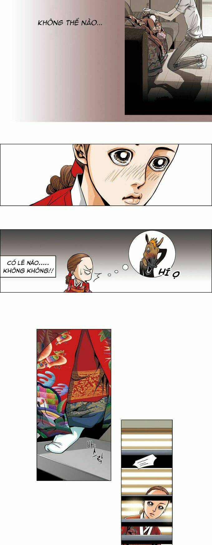 chó với mèo chapter 10 4