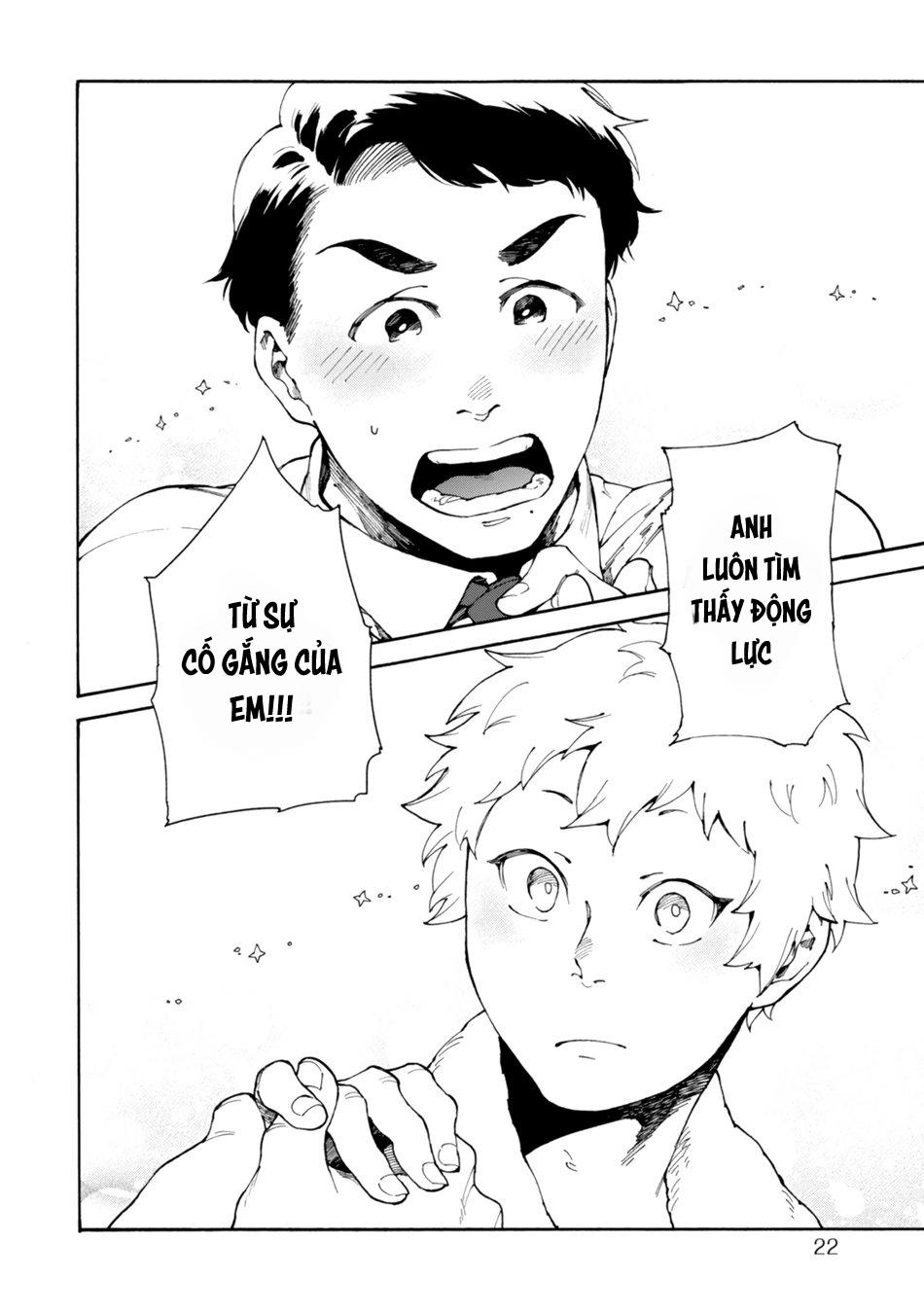 người tà răm luôn có quỷ theo sau chapter 68.1 20