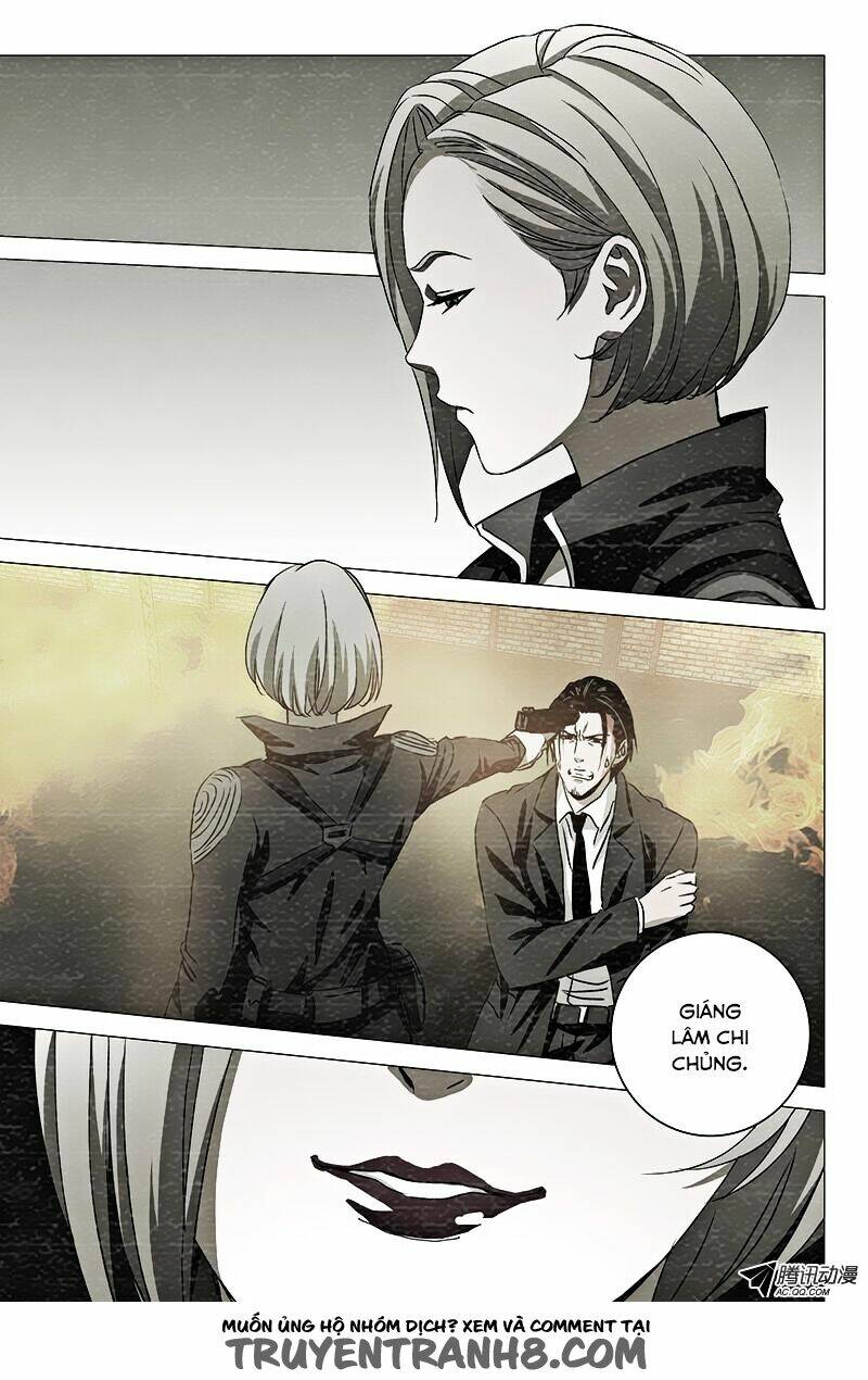 thành phố quỷ dị - the lost city chapter 33 11