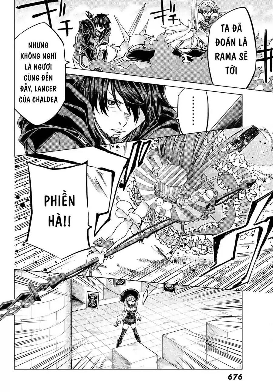 fate/grand order -turas realta- chapter 46 23