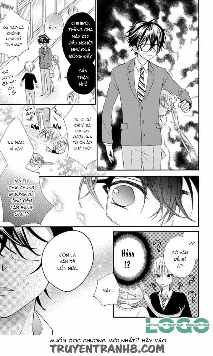osananajimi to, kiss shitakunakunai chapter 2 10