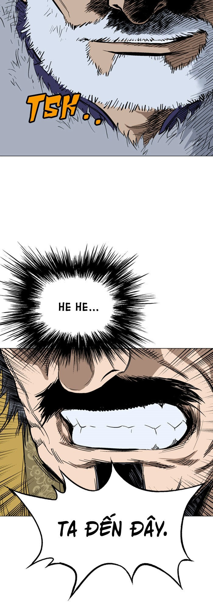 cao thủ 2 chapter 33 37