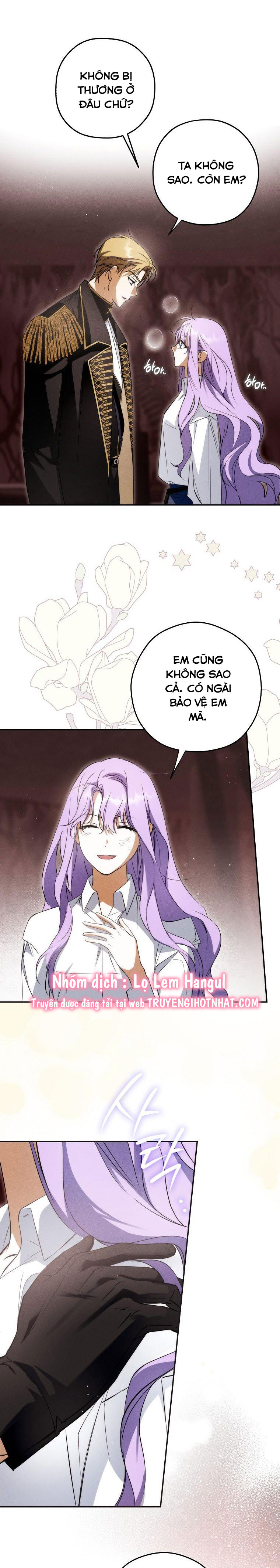 tôi đã cướp mất các nam chính từ tay nữ chính chapter 13 2