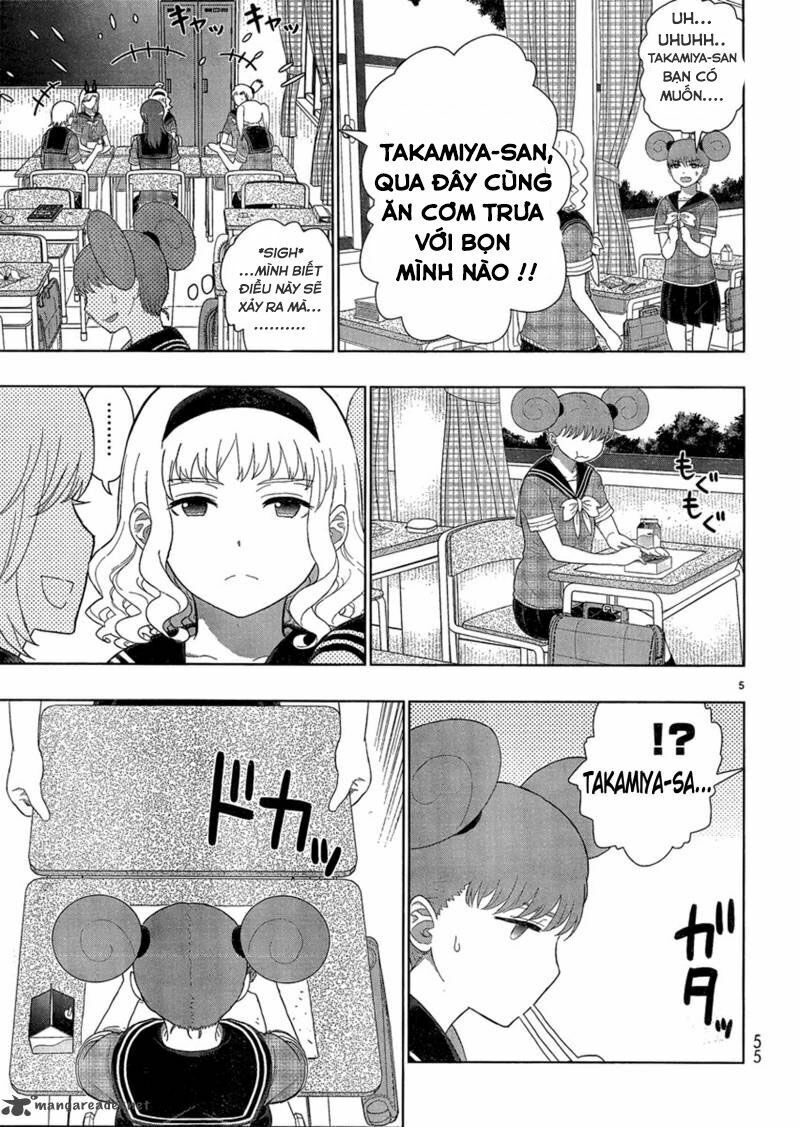 phù thuỷ thời đại mới chapter 35.5 5