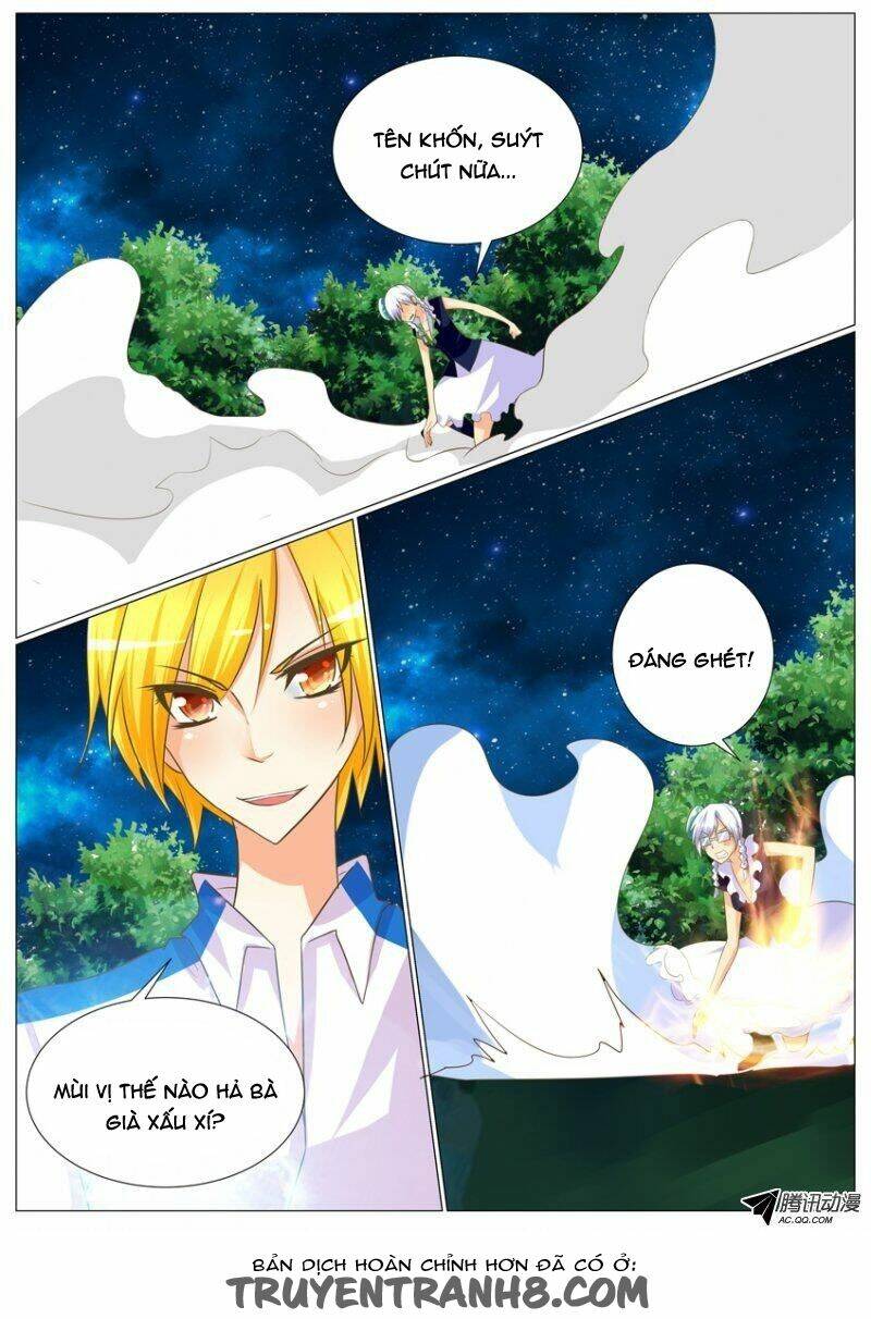 liên minh thiên kiều chapter 30 10