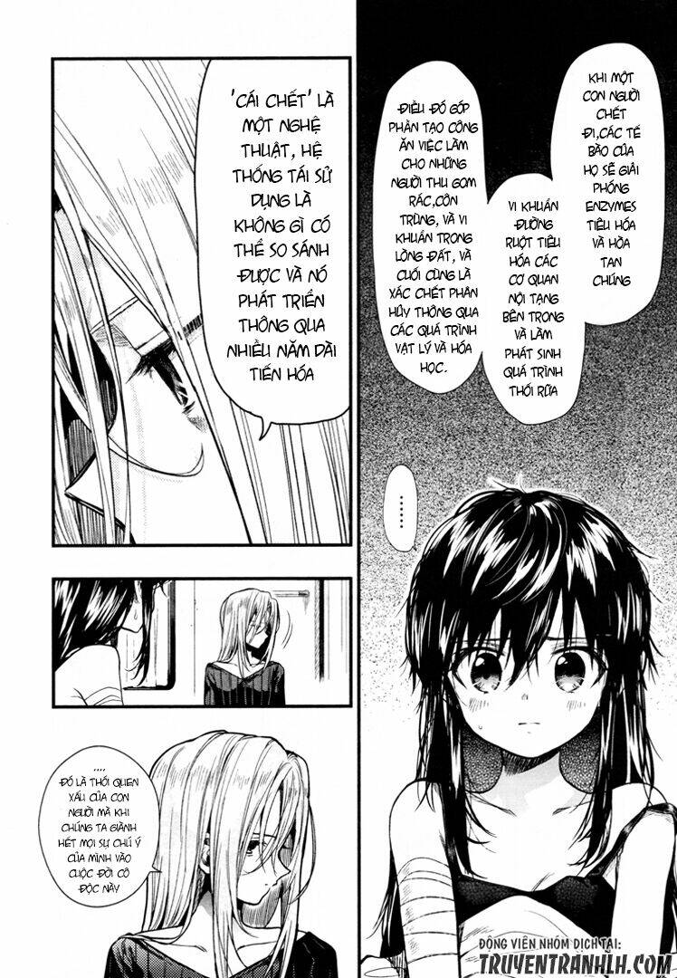 gakkou gurashi! chapter 59 11