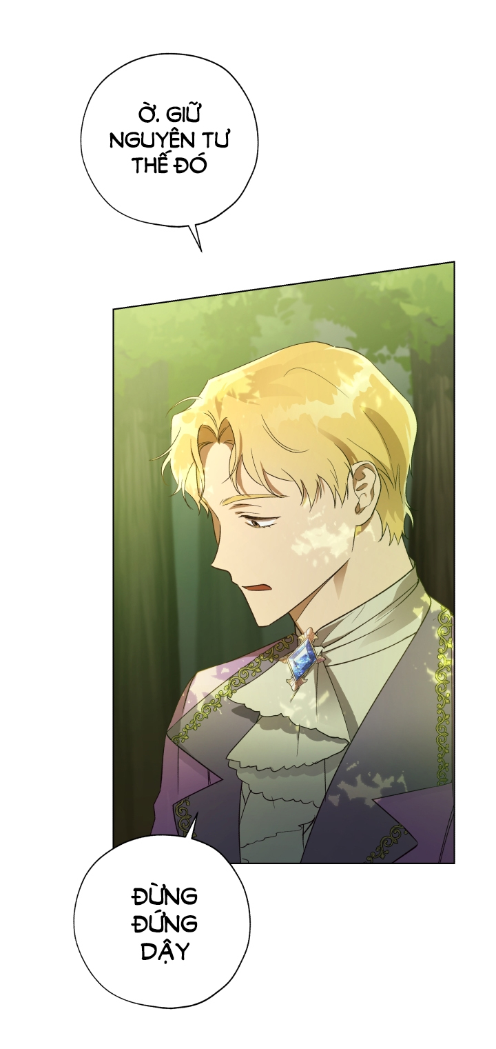 công chúa khắc dấu lên kẻ phản nghịch chapter 33 18