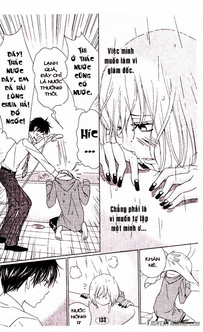 hôn cánh hoa yêu chapter 5 16