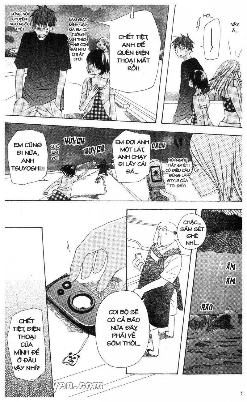 oniichan to issyo chapter 5 81