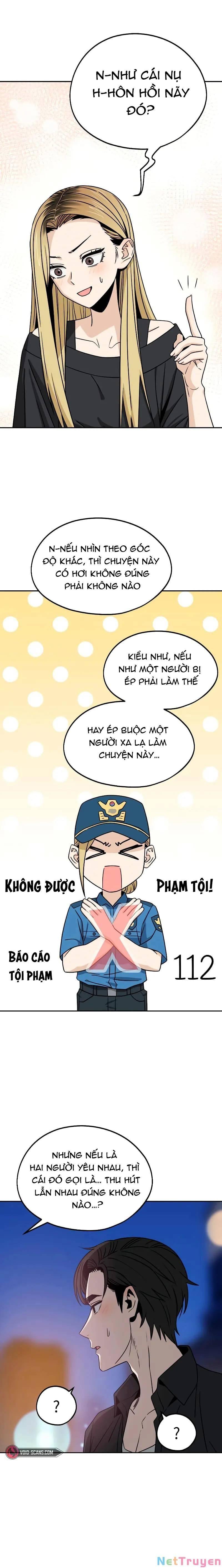 Lớ Ngớ Vớ Phải Tình Yêu chapter 68.2 8