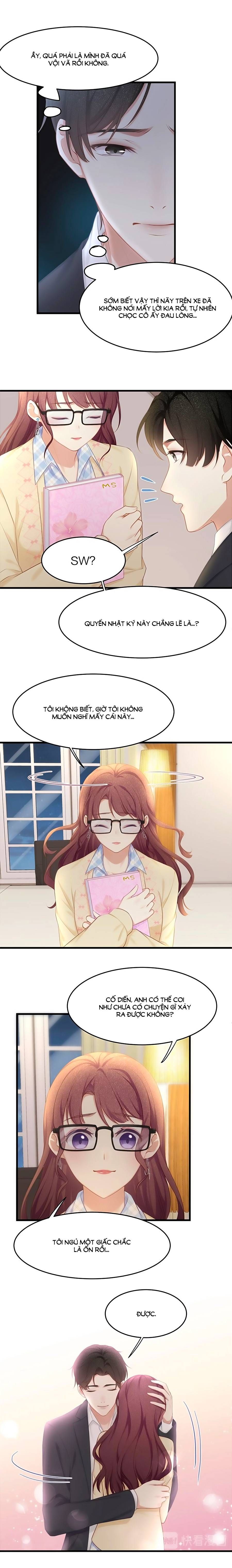 ta với bốn vị cố tiên sinh chapter 22 3