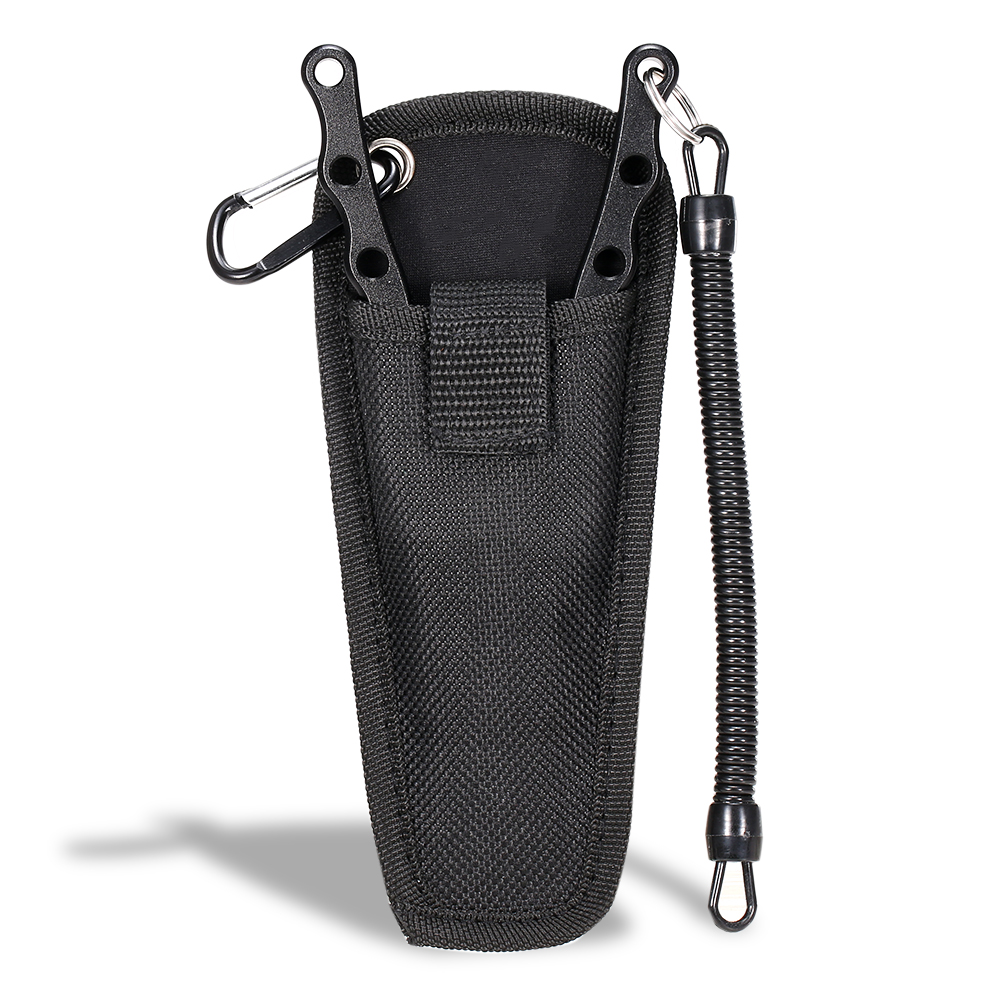 Kìm Gỡ Cá Bằng Nhôm Siêu Nhẹ Vỏ Oxford