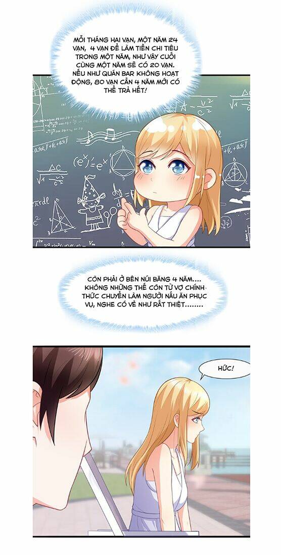 ác ma đích độc sủng điềm thê chapter 20 10