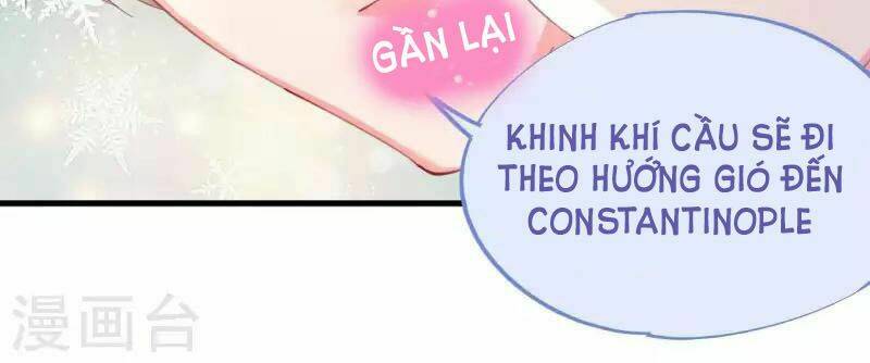 thuyền trưởng đại nhân khinh diểm ái chapter 46 6