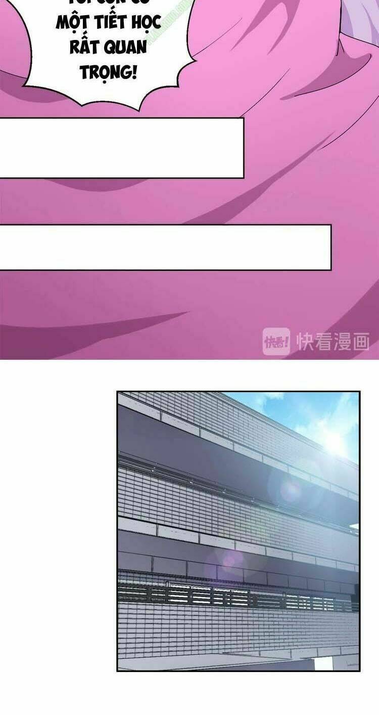 thần lai yêu vãng chapter 20 12