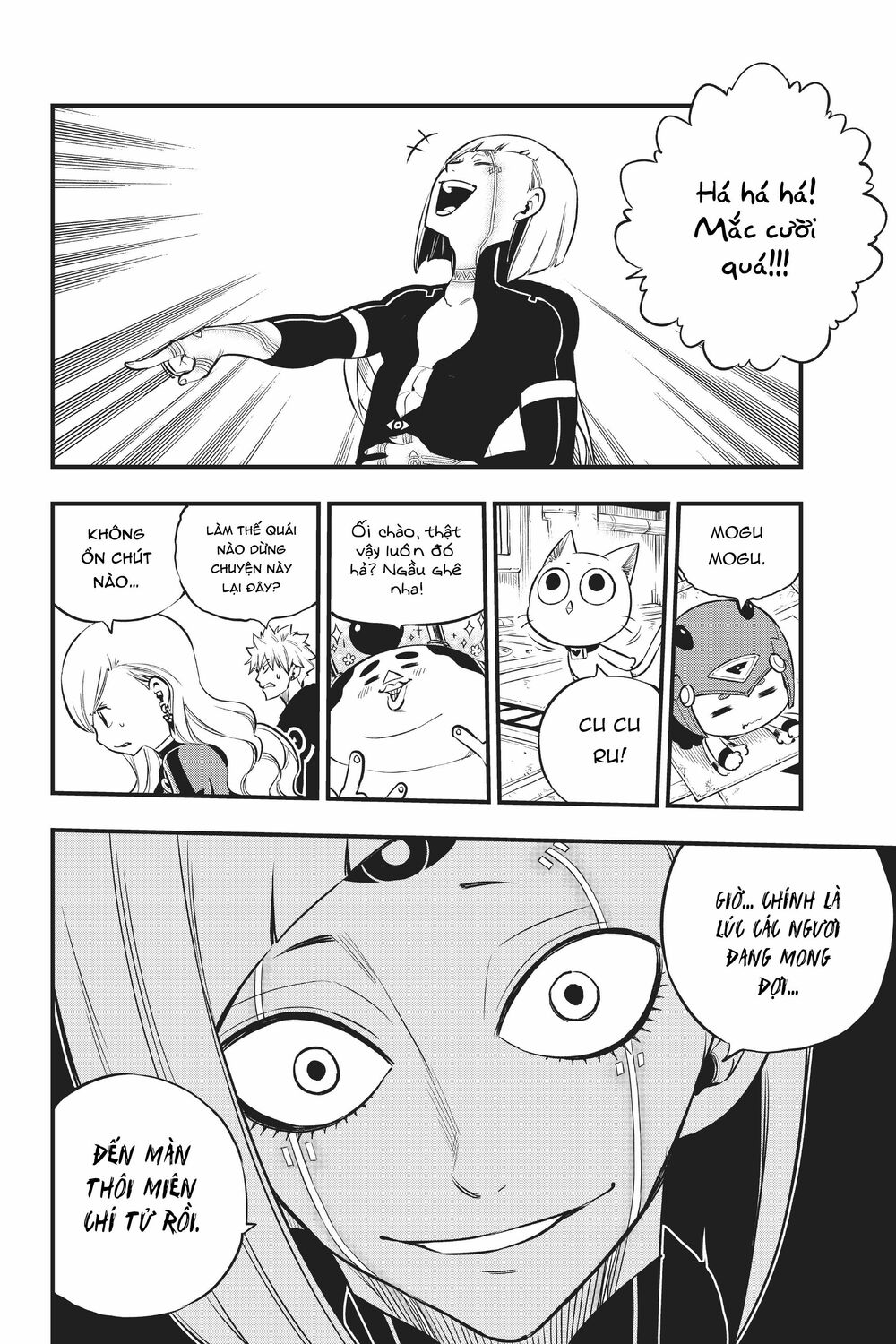 hội pháp sư và thánh thạch rave chapter 148 20