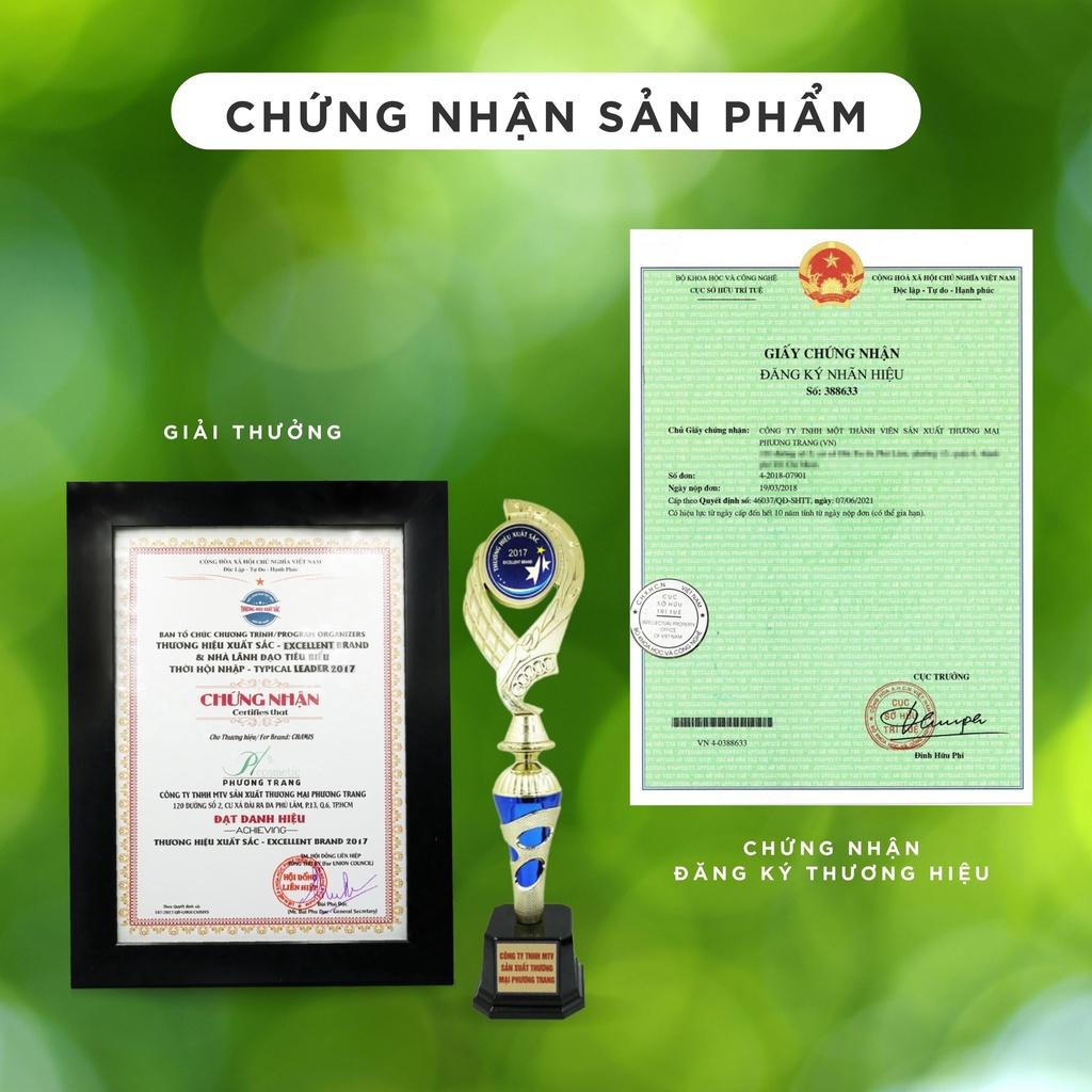 Kem Ủ Phục Hồi Tóc CHAMIS Collagen Siêu Bóng Mượt Hương Sen Lưu Hương 24 Giờ