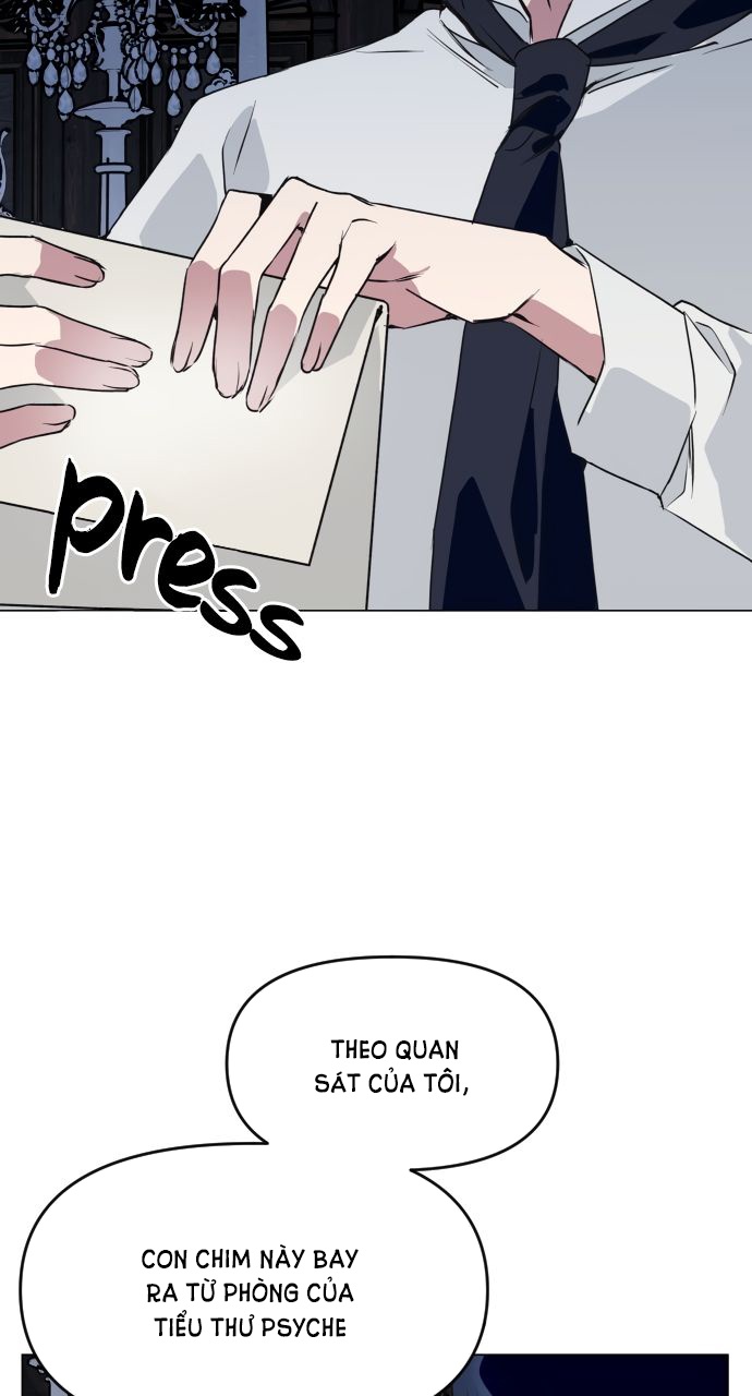 tôi muốn trở thành cô ấy dù chỉ là một ngày chapter 5 60