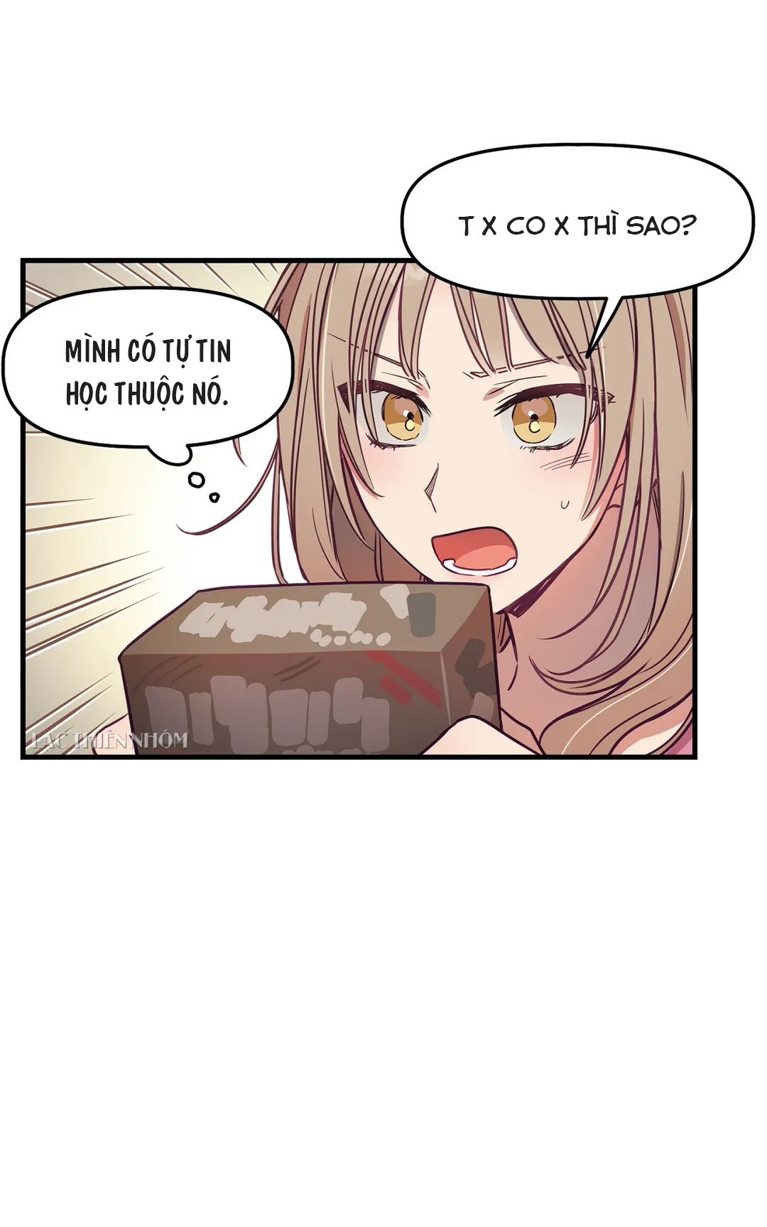 cô em xinh đẹp và ba chàng trai may mắn chapter 8 6