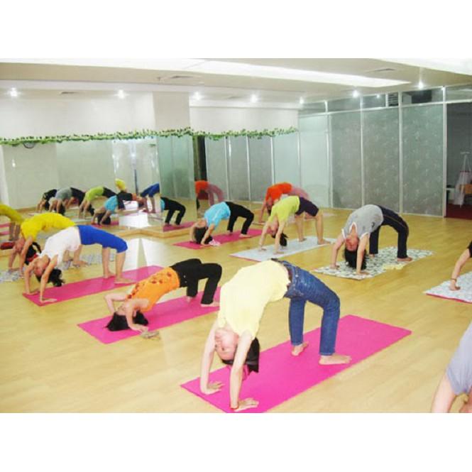 Thảm Tập Yoga Loại Cao Cấp (GIAO MÀU NGẪU NHIÊN)