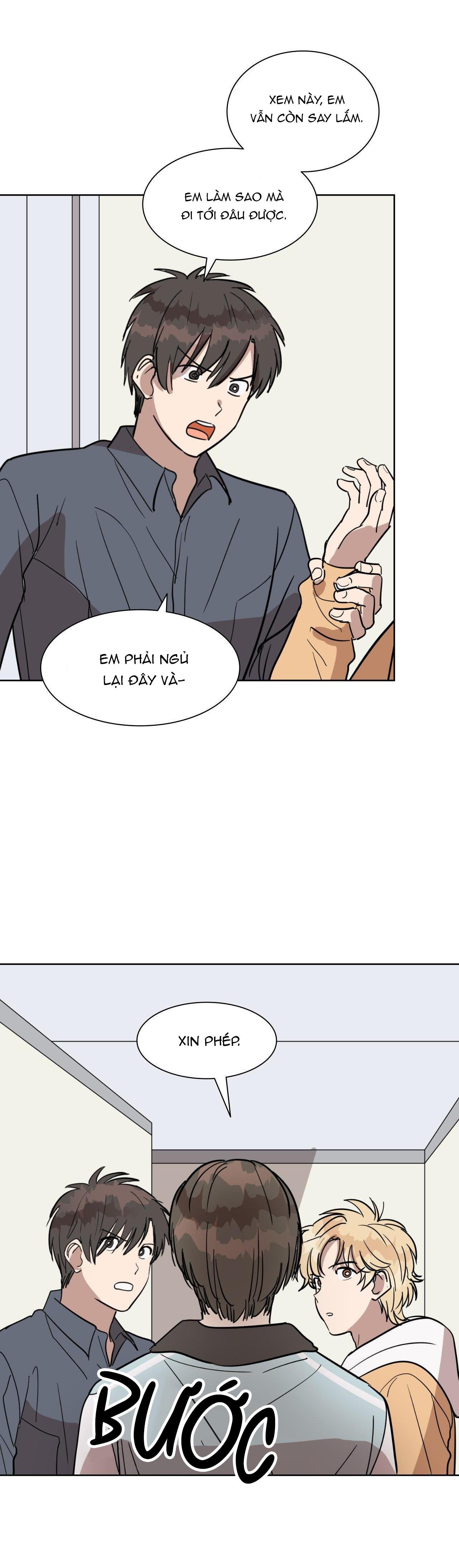 sự hiểu lầm ngọt ngào chapter 7 26