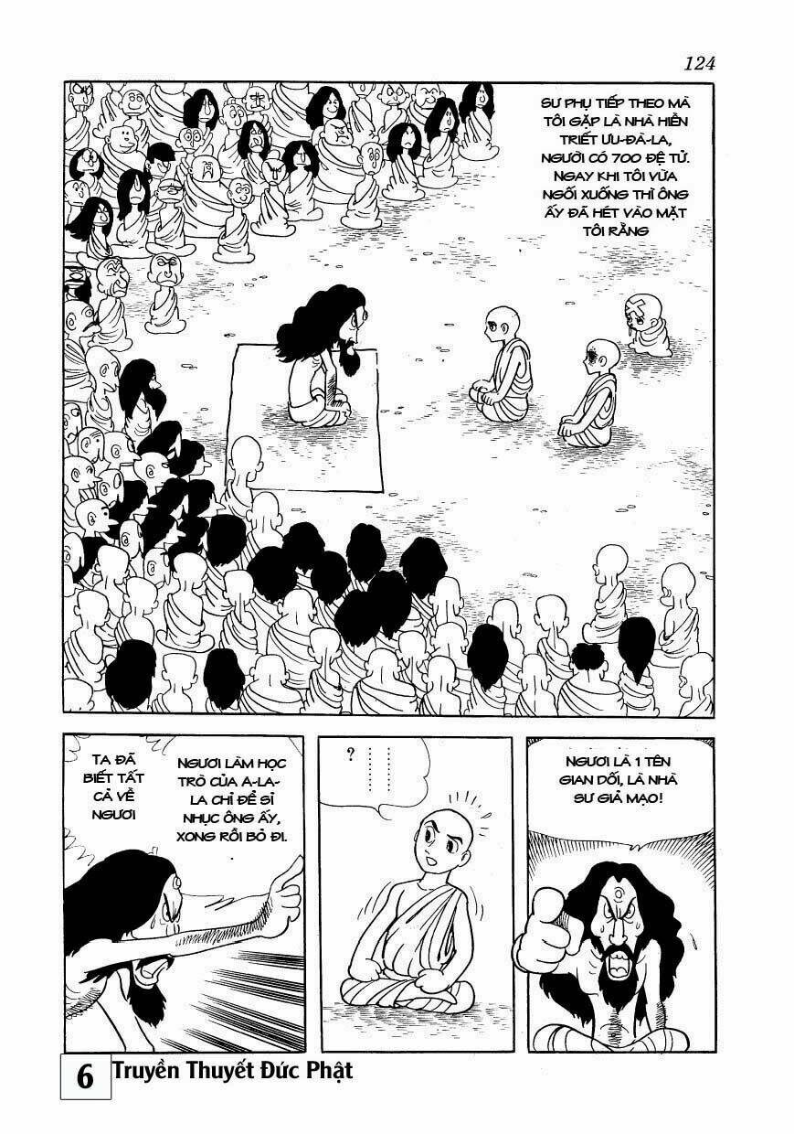 buddha - truyền thuyết đức phật chapter 29.1 14