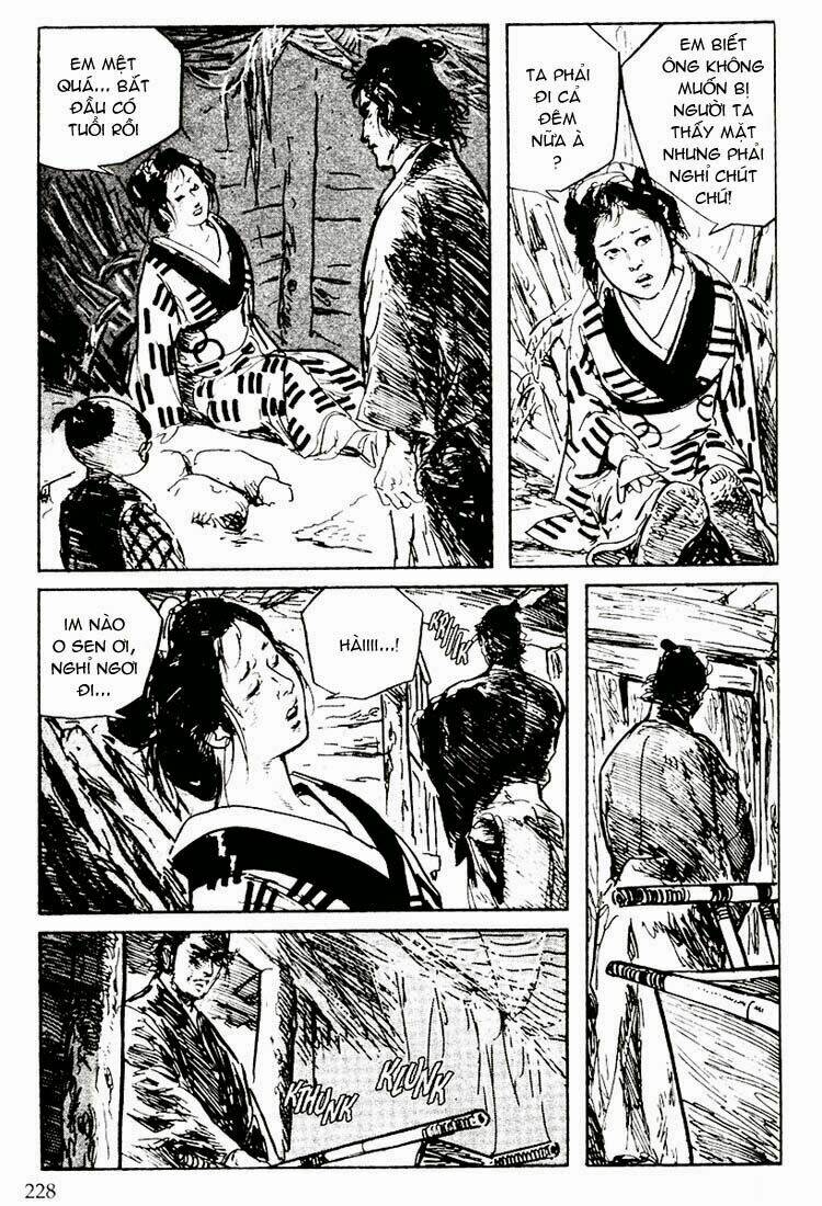 lone wolf and cub chapter 96 38