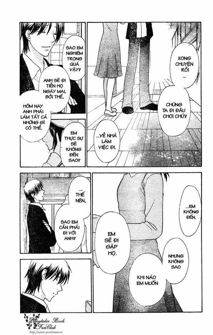 hóa giải lời nguyền chapter 136 31