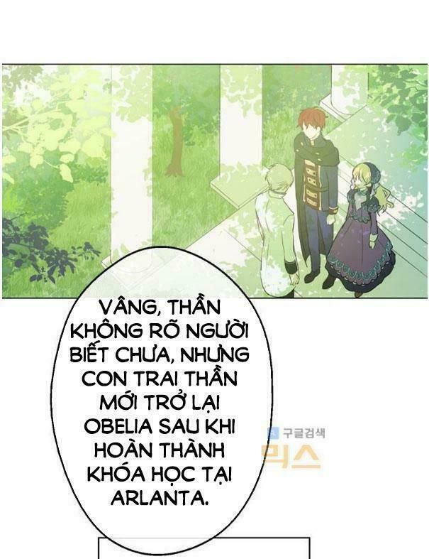 một ngày nọ tôi bỗng thành nàng công chúa chapter 23 55