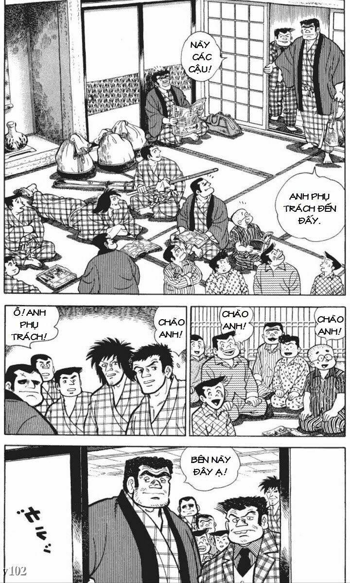 ore wa teppei chapter 118 34