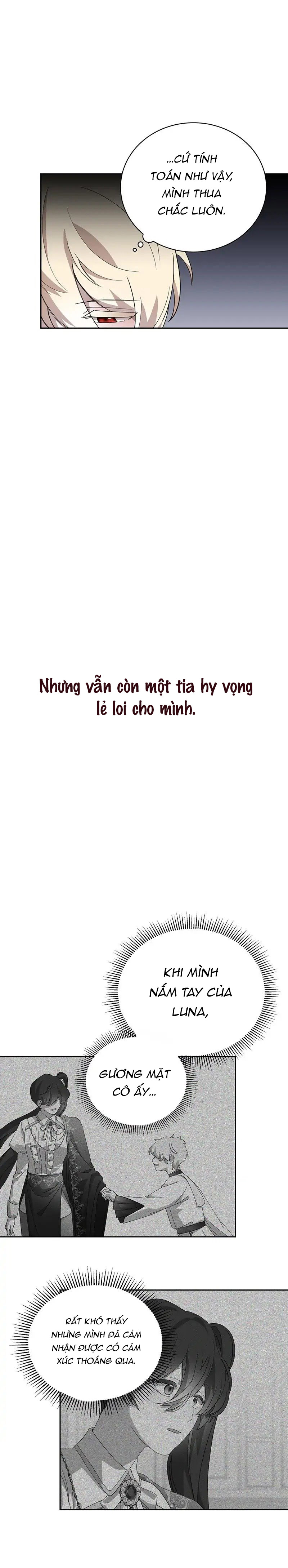 Ma Cà Rồng Muốn Được Chết Thanh Thản chapter 39.1 - Trang 11
