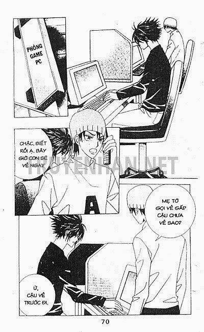 sức thanh xuân chapter 5 70